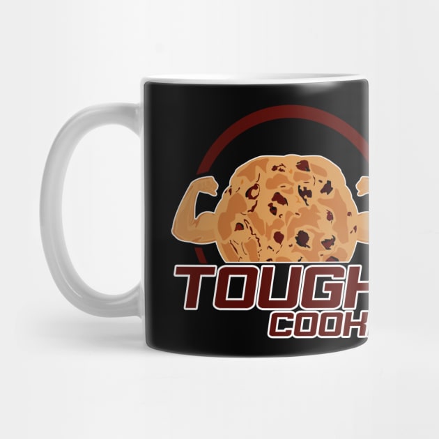 Tough Cookie by adamzworld